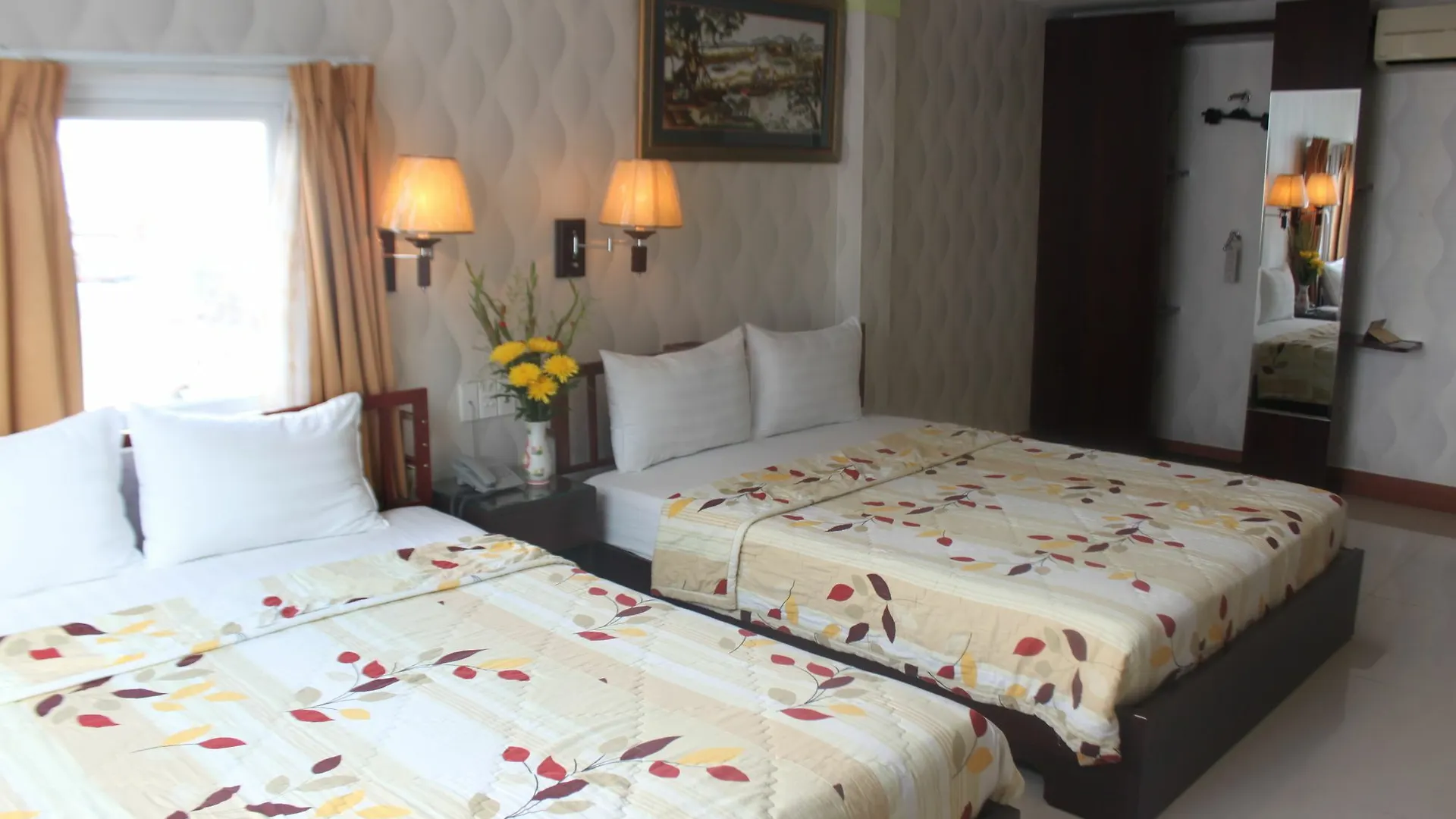 Song Anh Hotel Ho Chi Minh-stad Vietnam