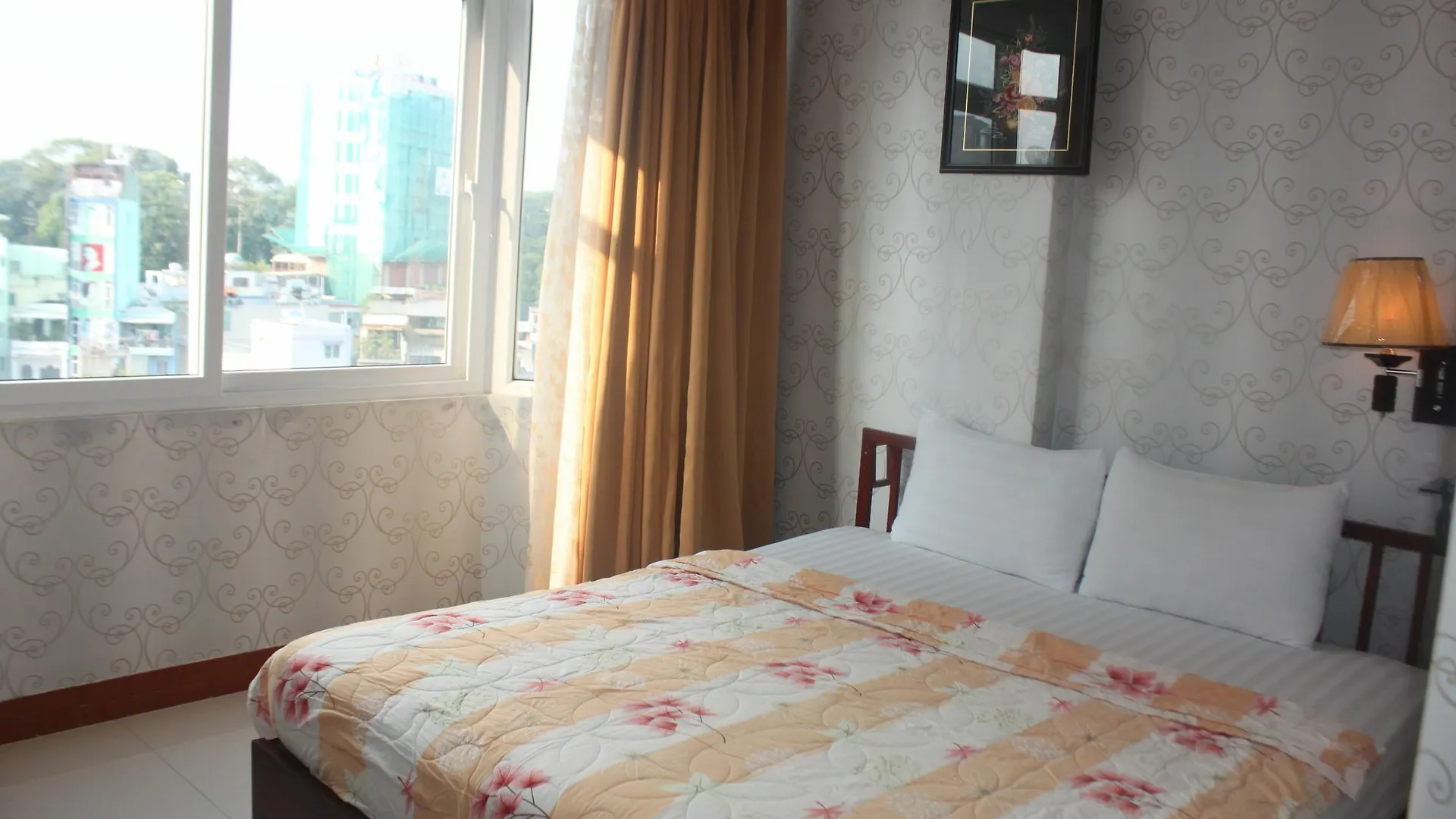 Song Anh Hotel Ho Chi Minh-stad 3*,