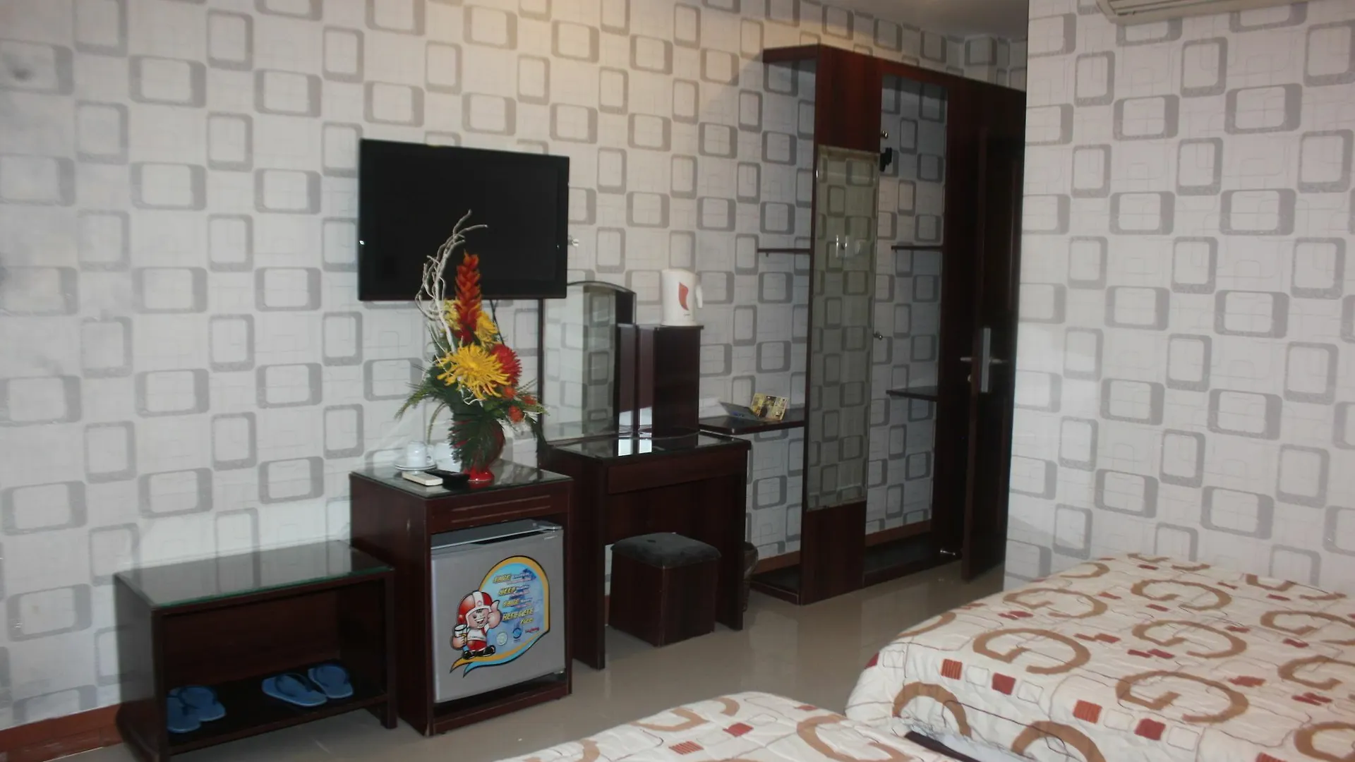 Song Anh Hotel Ho Chi Minh City
