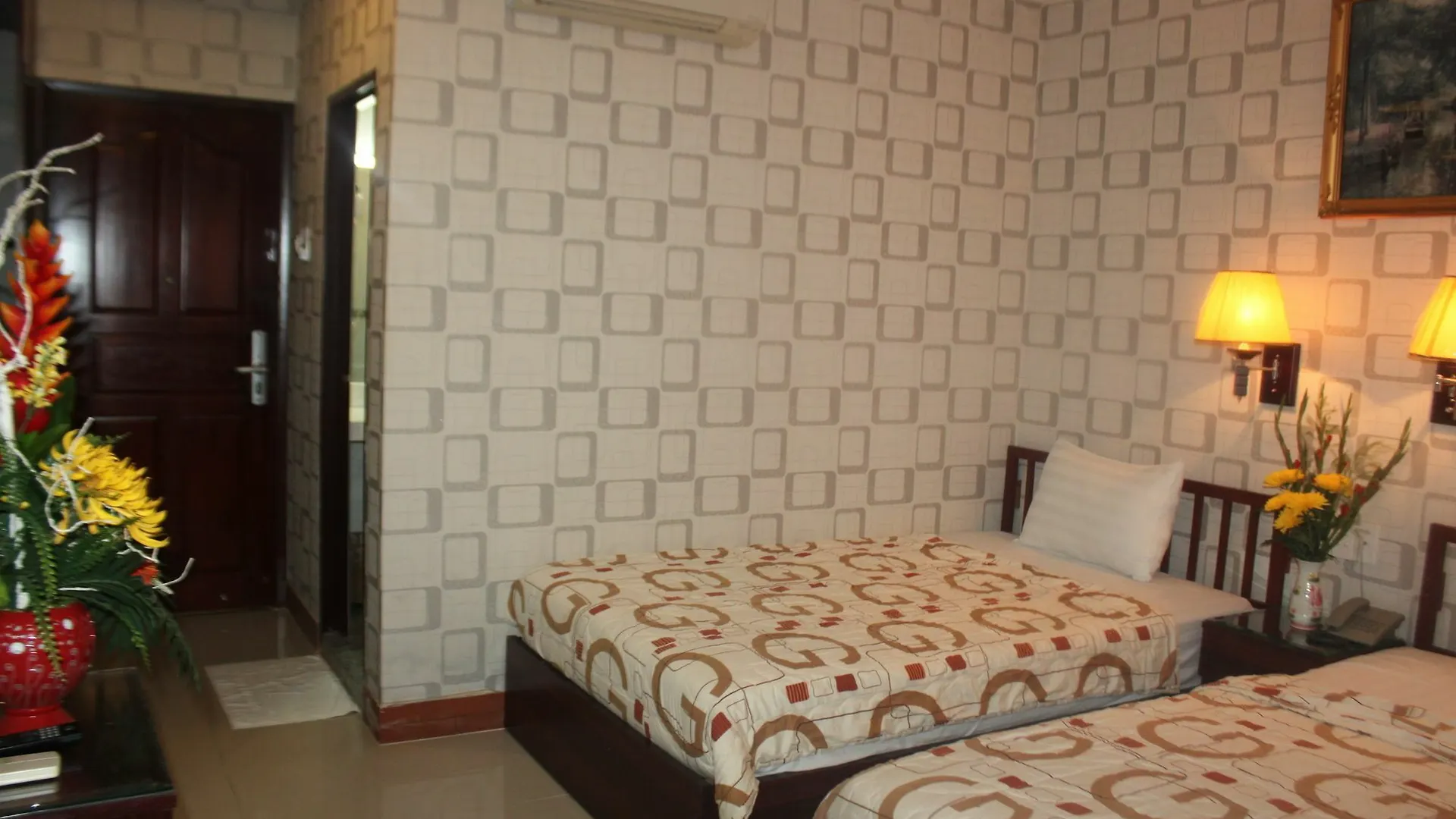 Song Anh Hotel Ho Chi Minh City