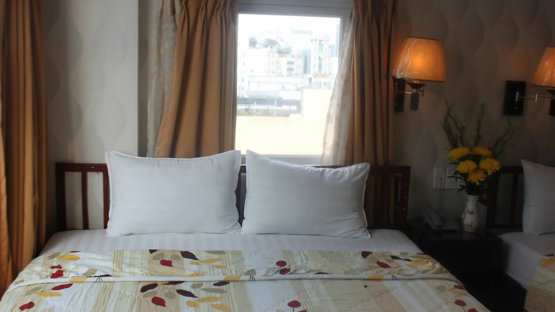 Song Anh Hotel Ho Chi Minh City